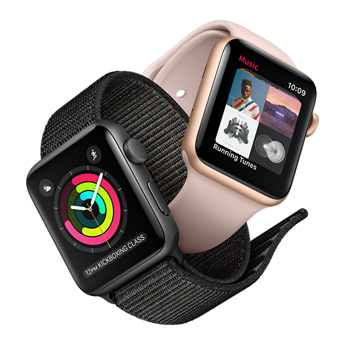 Smartwatch em oferta